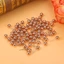 SMILE 200 chiếc Thumbtack Pins, Rose Gold Round Ball Pushpin, Nhựa trang trí Push Pins Craft Project