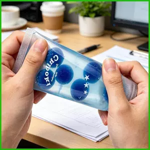 Kem Đánh Răng Trái Cây Đồ Chơi Cảm Giác Tăng Chậm Vui Vẻ Di Động Thư Giãn Đảng Ủng Hộ Yên Tĩnh Fidget Đồ Chơi Cho Trẻ Em Người Lớn saixit2vn
