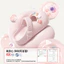 Dễ Thương Mary Jane DIY Lỗ Giày Nữ Mặc Ngoài Mùa Hè Giá Trị Cao Chống Trơn Trượt Vòm Cao Lười Người EVA Dép Đi Trong Nhà