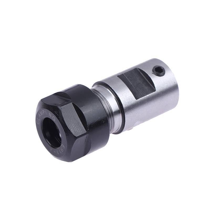 ER11 Chu Trục Động Cơ Nối Dài Thanh Collet Dụng Cụ Tiện Thanh Cắt 3-10MM Giá Đỡ Bên Trong [VN]