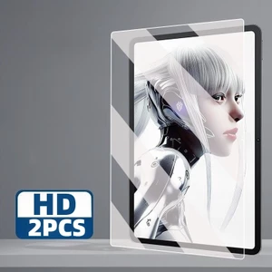 1-2 Chiếc Matte Máy Tính Bảng Bảo Vệ Màn Hình Cho Oppo Pad 2 3 4 5 Air2 Pro 11.0 11.4 11.61 12.1 13.0 13.2 Chống Ánh Sáng Xanh Kính Phim Chống Ánh Sáng Xanh HD