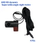 Camera Dashcam Tầm Nhìn Ban Đêm 1080P AHD Ghi 4 Pin Dashcam Lái Xe Ghi 170° Phụ kiện ô tô ống kính độ