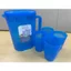 Bình nước hoa Smilee UPGRAD 2000ML 5 TRONG 1 KÍCH THƯỚC LỚN với 4 cốc Bình đựng sợi thủy tinh chất lượng lớn