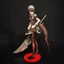 PS1 Zenless Zone Zero Ellen Joe Shark Girl Nhân Vật Hành Động Phong Cách Người Giúp Việc Tập Thể Vật Trang Trí SP1