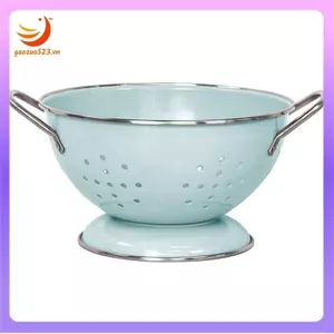 Bát thoát nước có hai tay cầm, Bát trái cây, Khay trái cây, Giỏ trái cây, Chống rỉ sét