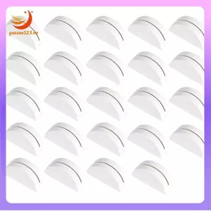 24 Chân đế số bàn màu trắng, Giá đỡ tên bàn cưới có trọng lượng nhẹ bằng gỗ, Hộp đựng thẻ vị trí cỡ nhỏ
