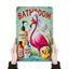 CIFbuy Bubble Gum Tín hiệu Retro Trang trí tường cho quán Bar Cafe Beach Home