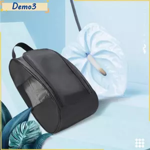 Túi đựng giày, có túi đựng giày cầm tay có dây kéo, Túi đựng giày chơi gôn đa chức năng thoáng khí nhẹ