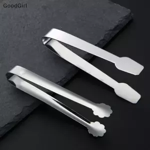 1 Kẹp Đá Mini Kẹp Đường Thép Không Gỉ Kẹp Đá Dụng Cụ Nhà Bếp VN