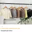 HNKMP Nữ Dệt Kim Băng Lụa Mùa Hè Nhẹ Rỗng Thiết Kế Thời Trang Sequin Đeo Vai Đầu Qua Vai Quấn Vai.