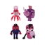Cây Roblox PS1 vs. Brainrots Tomatrio Block Shark Plushie Game Merch Búp bê bông sang trọng dễ thương SP1