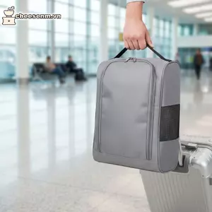 Cheenm Oxford Vải Túi Đựng Giày Nhẹ Và Thoáng Khí 1 Pa Du Lịch Thể Thao Giày Bóng Đá Tổ Chức Cho Nam Và Nữ VN