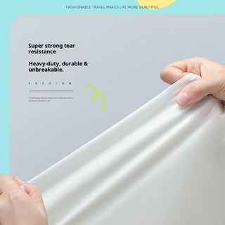 Áo mưa dài dày nâng cấp MPATHW dành cho người lớn Unisex Du lịch chống nước Mặc ngoài trời