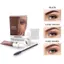 Tweeduj Thuốc nhuộm lông mi mới Thuốc nhuộm lông mày Tint 15 phút Nâng nhanh Lông mày Lông mày chống nước VN