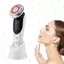 Nâng cơ mặt PYCOU|Thiết bị giảm béo da mặt đa chức năng 7 trong 1, Đèn LED chống lão hóa EMS Microcurrent di động Photon Chăm sóc da Dụng cụ SPA Chăm sóc sắc đẹp