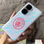 Ốp điện thoại cứng Micro Matte “Manchester ” cho POCO X8 Pro X7 Pro X6 F8 F7 Redmi Turbo 5 Max Turbo 4 Pro / Vỏ POCO chống vân tay / Vỏ Redmi