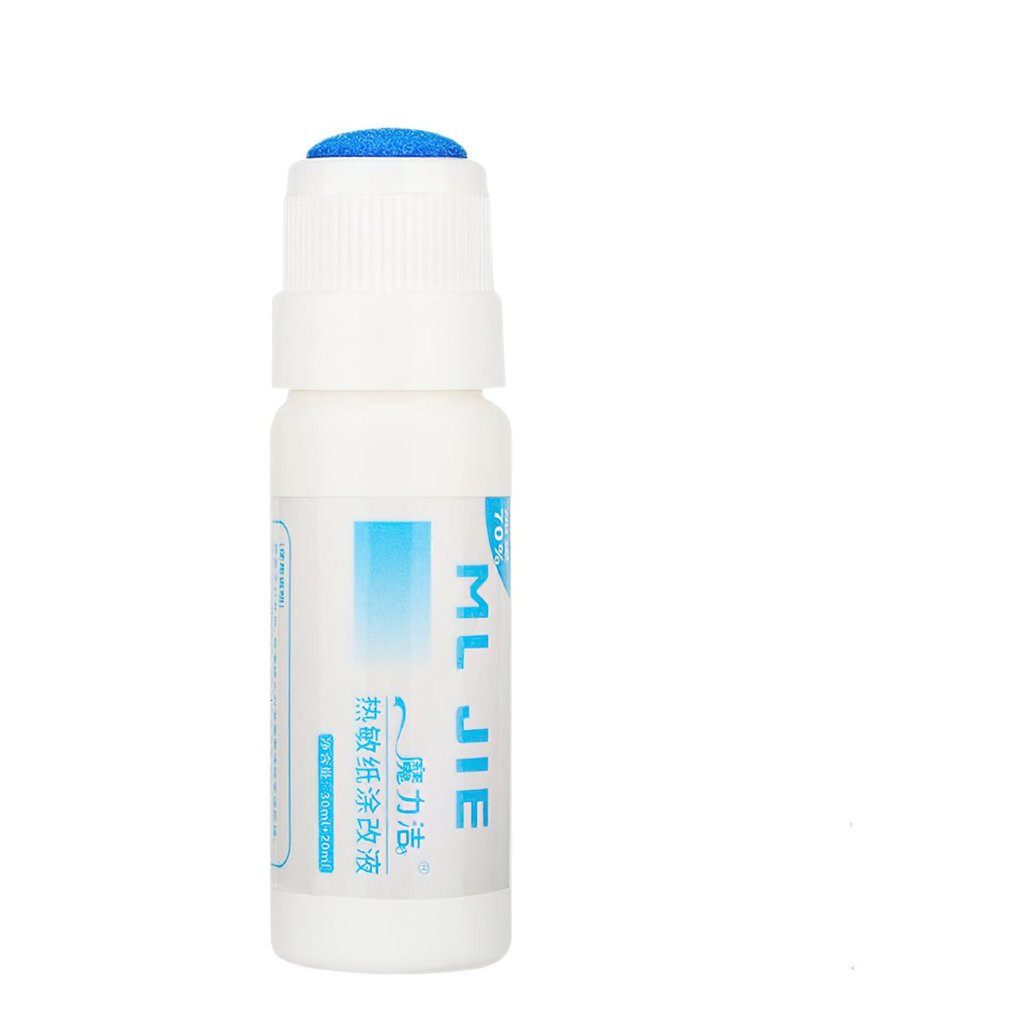 Bút Xóa Thông Tin Trên Giấy In Nhiệt 20ml &30ml & 50ml