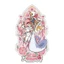 SQ3 Hazbin Khách sạn Tấm Đứng Charlie Morningstar Acrylic Hình Đứng Ký Hiệu Anime Trang Trí QS3
