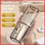 ST2 Du Lịch Di Động Bàn Chải Đánh Răng Hộp Bảo Quản Kem Đánh Răng Rửa Cốc 2 Trong 1 Chống Thấm Nước Dày Bàn Chải Đánh Răng Cup TS2