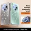 Ốp Lưng Cho Vivo X300 Ultra X300Pro Mẫu Mới Matte Back Panel Bảo Vệ Ống Kính Từ Tính Hút Chống Rơi Vỏ Điện Thoại