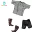 Gamchiano Thu Nhỏ Búp Bê Áo Sơ Mi Vải Thường Ngày Trang Phục Tỉ Lệ 1 / 6 Búp Bê Quần Áo Phụ Kiện Cho Bộ Sưu Tập Búp Bê Hiển Thị