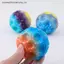 MỚI Galaxy Moon Ball Extreme High Bouncing Ball Spaceball Đồ chơi trẻ em Pelota Saltarina Para SKY