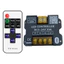 Bộ điều chỉnh độ sáng Bluetooth UVYX Đơn sắc Nhiệt độ màu không hai màu Không RGB Không RGB Không RGBCW Bộ điều khiển mờ 5-24V