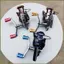 Baitcaster Cuộn Tay Cầm Nhẹ Rỗng Cầm Phần Phụ Kiện Cuộn Câu Bộ Phận Cho Biển Ngoài khơi Kayak Biển kouvn