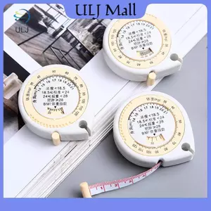 ULJ 1.5M Tự Động Kính Thiên Văn Đo Băng Đo Tập Thể Dục Máy Đo Đồng Hồ Đo Băng Mét Thước Thước Đo Cho Cơ Thể May May.