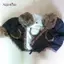 AqToCna Mùa Đông Nga Mũ Trapper er Ấm Trooper Tai Nắp Mũ Mũ Mũ Bonnet Nam Nữ Mùa Đông Mũ Trượt Tuyết Lông Tơ Giả Mũ AqToCna