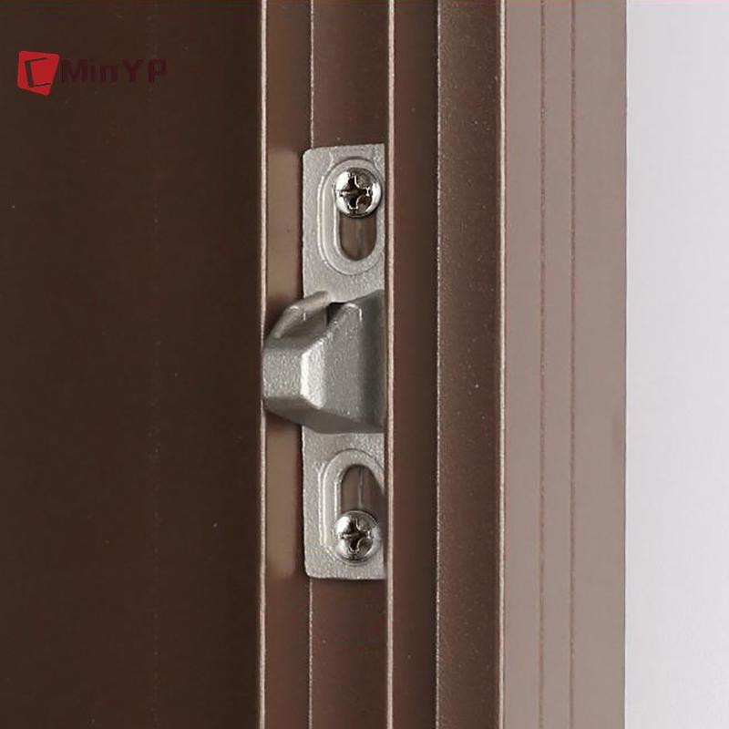 CMinYP 1 CÁI Hợp Kim Kẽm Nhôm Cửa Sổ Cũ Lo Móc Ghế Trượt Cửa Và Cửa Sổ Lo Móc Phụ Kiện Phần Cứng Vinh Quang