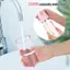 COD Irrigator Miệng du lịch di động flosserm nha sĩ rmended mô hình mới để vệ sinh răng miệng thuận tiện cho cả gia đình