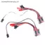 MỚI 20A ESC 30A ESC Tốc độ động cơ RC ESC 2KHz Bàn chải lùi phía trước Phanh SKY
