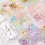 AN.MART 12 / 24 Lưới Siêu Hỗn Hợp Màu Thủy Tinh Hạt Cơm Bộ Hạt Rời Handmade DIY Vòng Tay Nelace Đính Hạt Chất Liệu Phụ Kiện Trang Sức VN