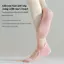 AN.MART 1 Cặp Nữ Pilates Sos Baless Chống Trơn Trượt Yoga Thoáng Khí Sos Mắt Cá Chân Nữ Múa Ba Lê Thể Thao Sos Cho Tập Gym Thể Dục VN