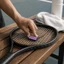 Silicone Tennis Vợt Giảm Chấn Lớn Chữ Tennis Vợt Giảm Chấn Phụ Kiện Thể Thao Giảm Sốc Từ Ngộ nghĩnh