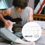 Đo Chính Xác Dây Thước Hành Động Chống Rỉ Guitar Cầu Đai Ốc Bộ Tập Tin Thép Không Gỉ Cho Người Lười, Phòng Thu Nhạc