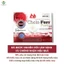 Viên Uống Chela-Ferr Forte Của Olimp Labs Chứa 28mg Sắt, Hỗ Trợ Bổ Sung Sắt Cho Bà Bầu-Hộp 30 Viên