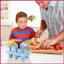 Nhỏ Ice Pop Khuôn 6 Lưới Trẻ Em Pop Maker Khuôn Tủ Đông Khay Có Thể Tái Sử Dụng Dễ Dàng Phát Hành Tủ Đông Xử Lý Khay Cho shopidaevn