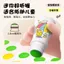 Trẻ Em 6 Màu Phương Pháp Nấm Mẫu Giáo Graffiti Bàn Chải Màu Nghệ Thuật Khai Sáng Tranh Màu Bút Giáo Dục Sớm Tranh Dụng Cụ 0602