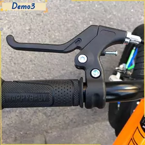 Tay cầm phanh xe đạp, Phanh tay trẻ em cường độ cao 14cm, Phụ kiện xe đạp đòn bẩy phanh 4 màu chất lượng cao