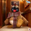 Spike Price [Chính hãng] Pingu Kỷ niệm 45 năm Phiên bản giới hạn Búp bê sang trọng Vui nhộn Chim cánh cụt Cross-Dressing Quà tặng búp bê