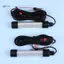 Đèn tìm cá dưới nước LED USB Đèn thu hút câu cá ban đêm chống nước cho thuyền bè Biển Hồ sử dụng mới