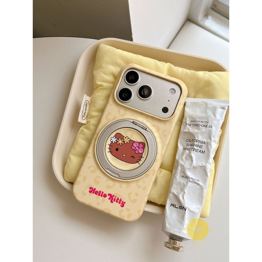 Phone Case For iPhone 17 Pro Max 16 15 with Griptok TPU Leopard Print Leopard Polka Dot Kitty Aesthetic Korean Cute
