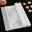 Thảm nướng bánh silicon chống gỉ Tấm khử nước trái cây thực phẩm Tấm khử nước có thể tái sử dụng Tấm lót lưới hấp Thảm lò nướng Phụ kiện nhà bếp [VN]
