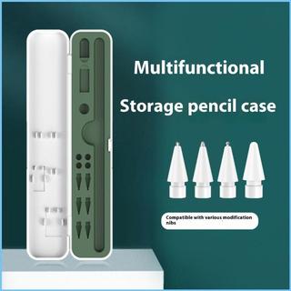 Hộp đựng di động EZ cho bút chì 1 2 3 Bút tạo kiểu và đầu thay thế