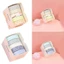 Treeling 5 Cuộn Băng Trang Trí Thêu Sò Băng 10mmx2m Cho Tạp Chí Album Ảnh Gói