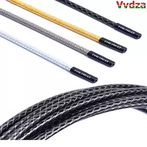 VVDZA Dây cáp phanh 5mm Derailleur Phụ tùng xe đạp leo núi Phụ kiện xe đạp Cáp Dây dệt