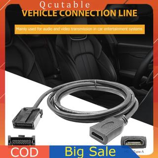 Cáp Video HD Xe Ô Tô Loại E Sang Dây Kết Nối Video HD Nữ Cho Xe Tải