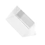 Lăng kính hình tam giác Acrylic trong suốt cho các dự án khoa học trường học và học tập tại nhà